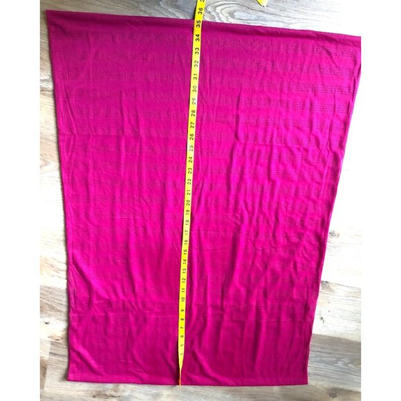 BEAUTIFUL PURPLE INFINITY SCARF LIGHT WEIGHT - Picture 3 of 4